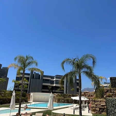 Estepona, Oasis 325 Lejlighed Estepona