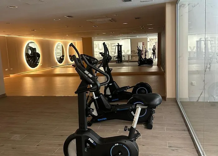 Appartement Estepona, Oasis 325 *