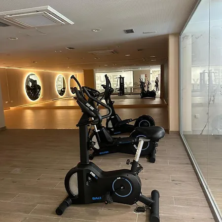 Апартаменти Estepona, Oasis 325 *