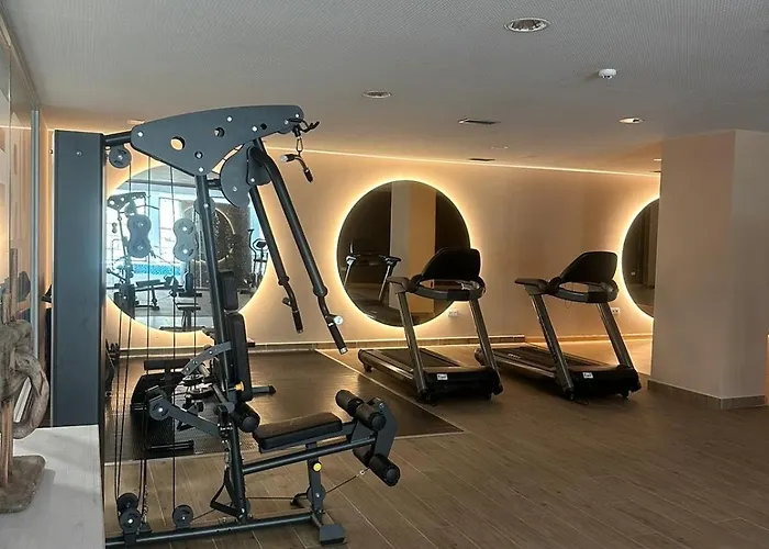 Estepona, Oasis 325 Apartamento